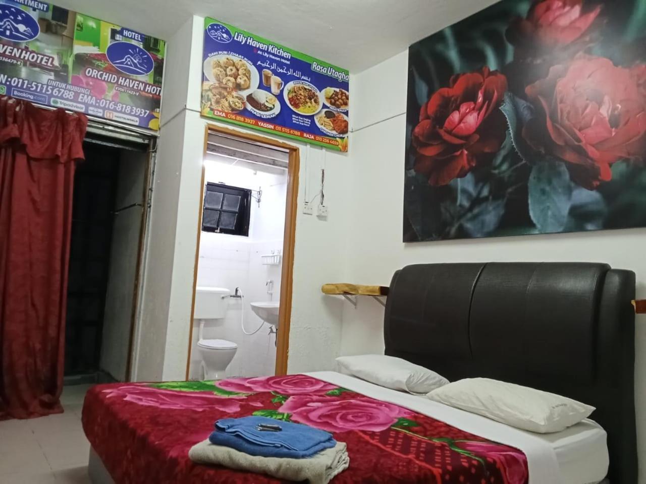 Rose Haven Hotel Cameron Highlands Exterior photo
